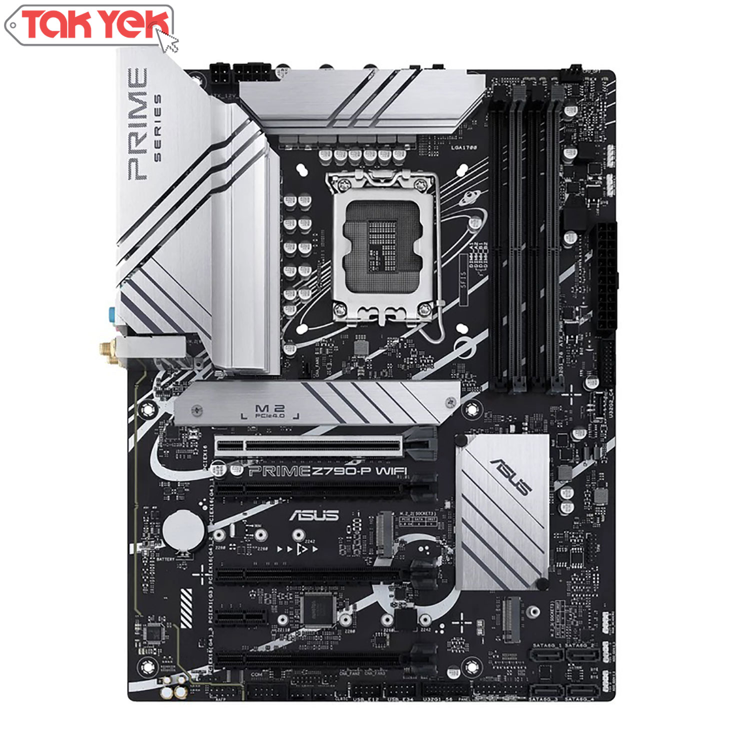 مادربرد ASUS PRIME Z790-P WIFI DDR5