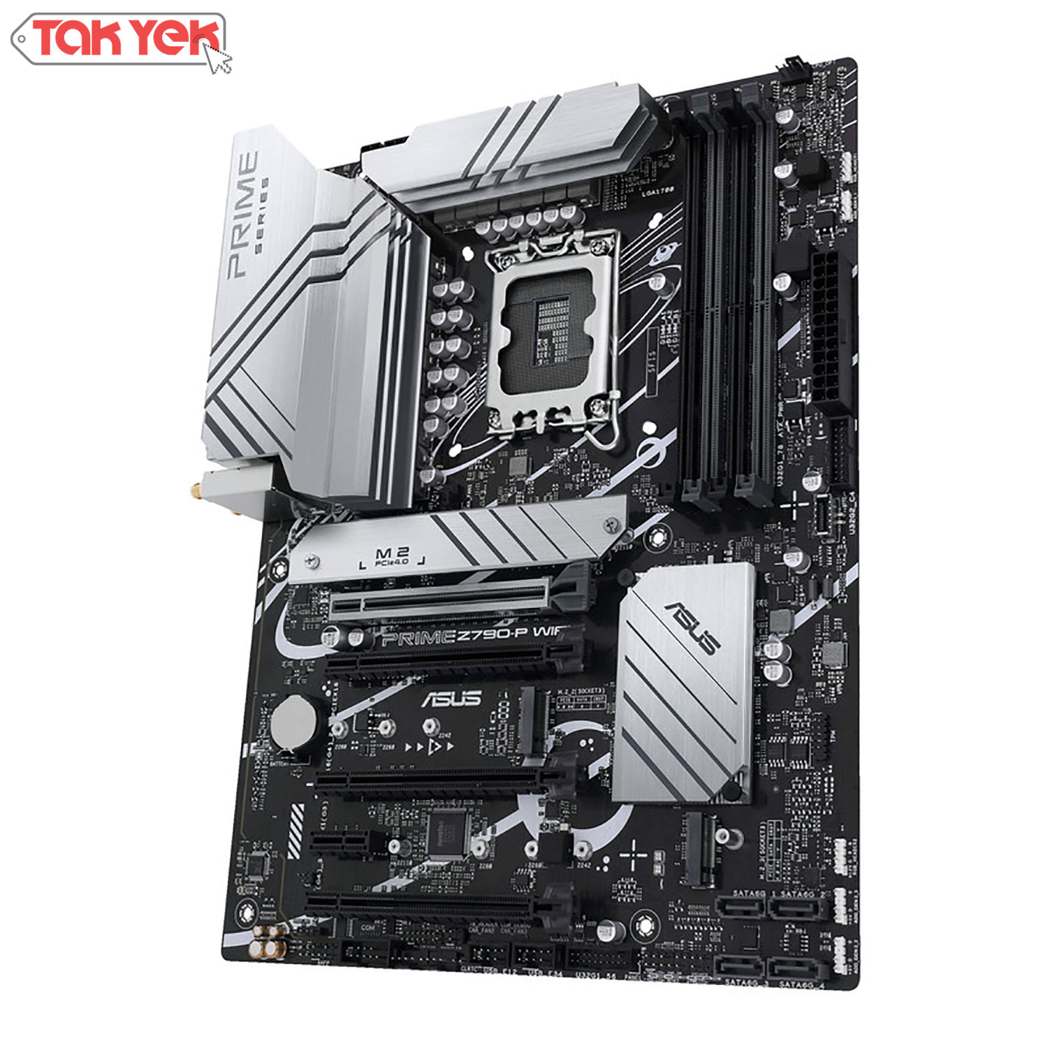 مادربرد ASUS PRIME  Z790-P WIFI DDR5