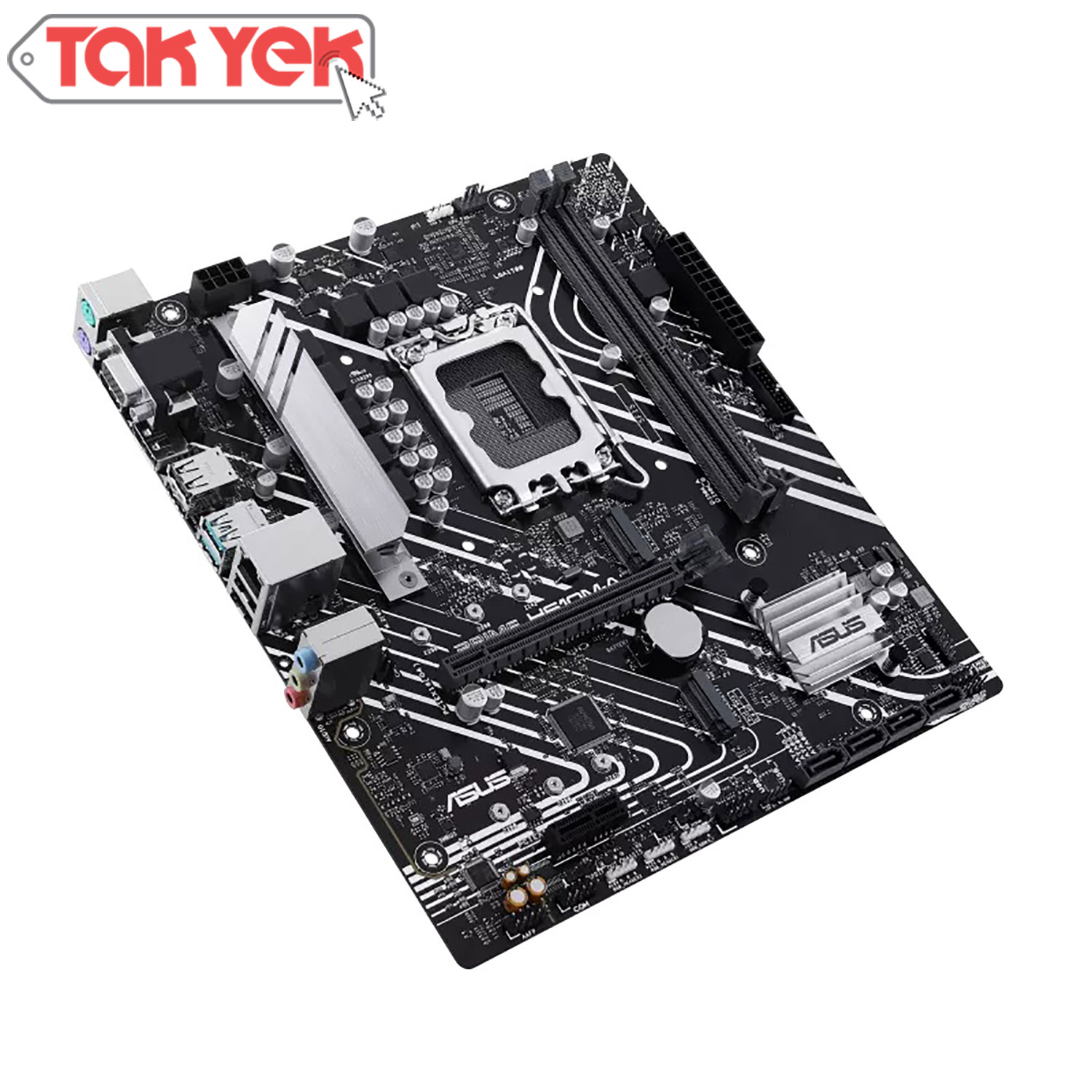 مادربرد ASUS PRIME H610M-A  DDR5