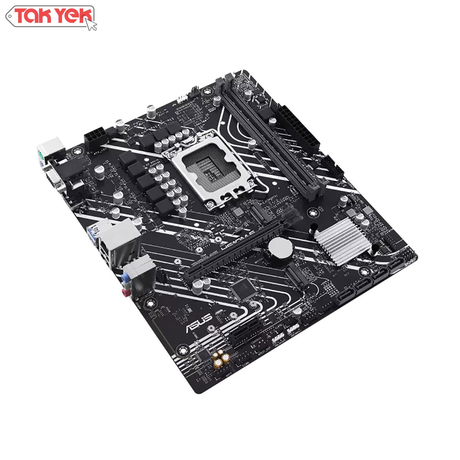 مادربرد ASUS PRIME H610M-E DDR5