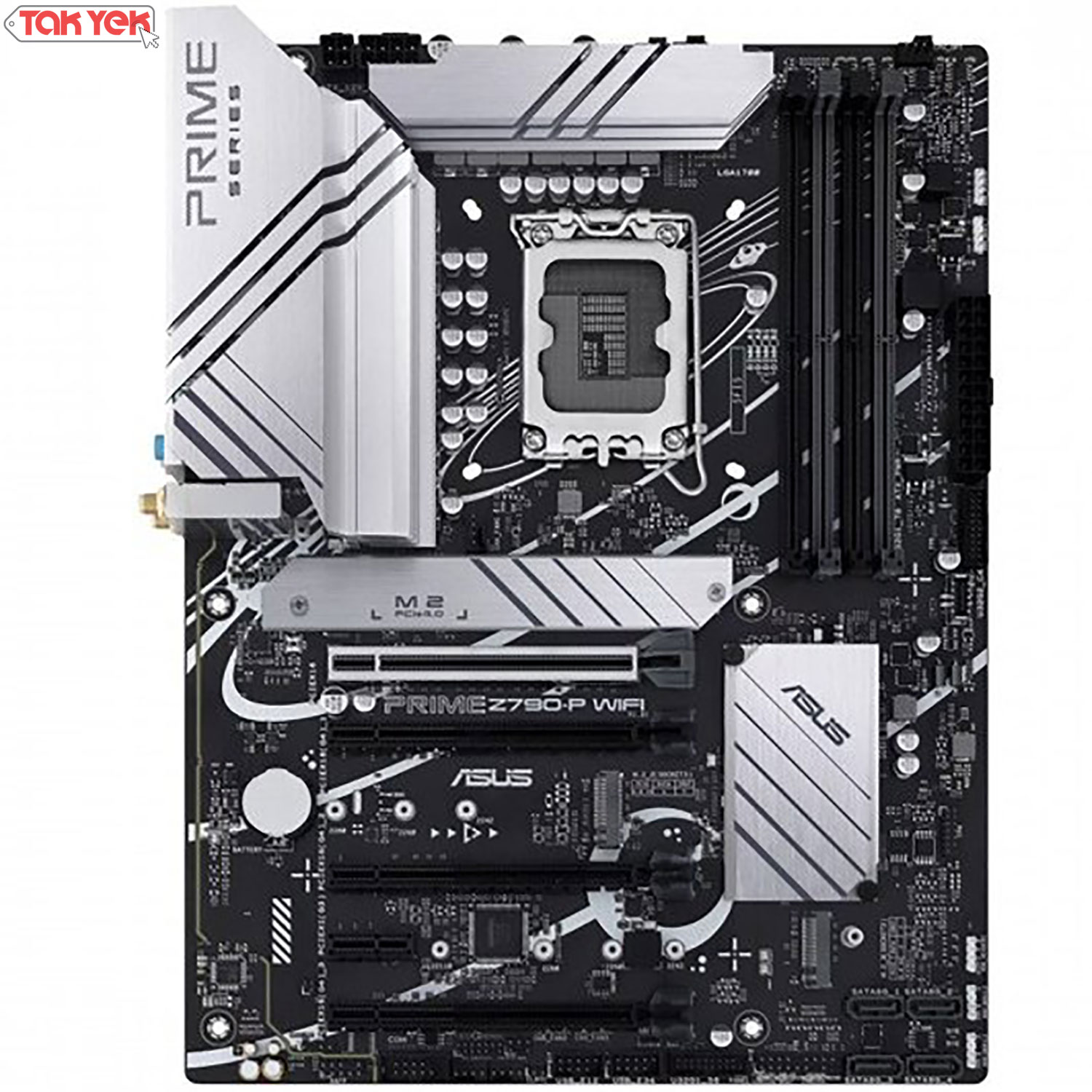 مادربرد ASUS PRIME Z790-P DDR5