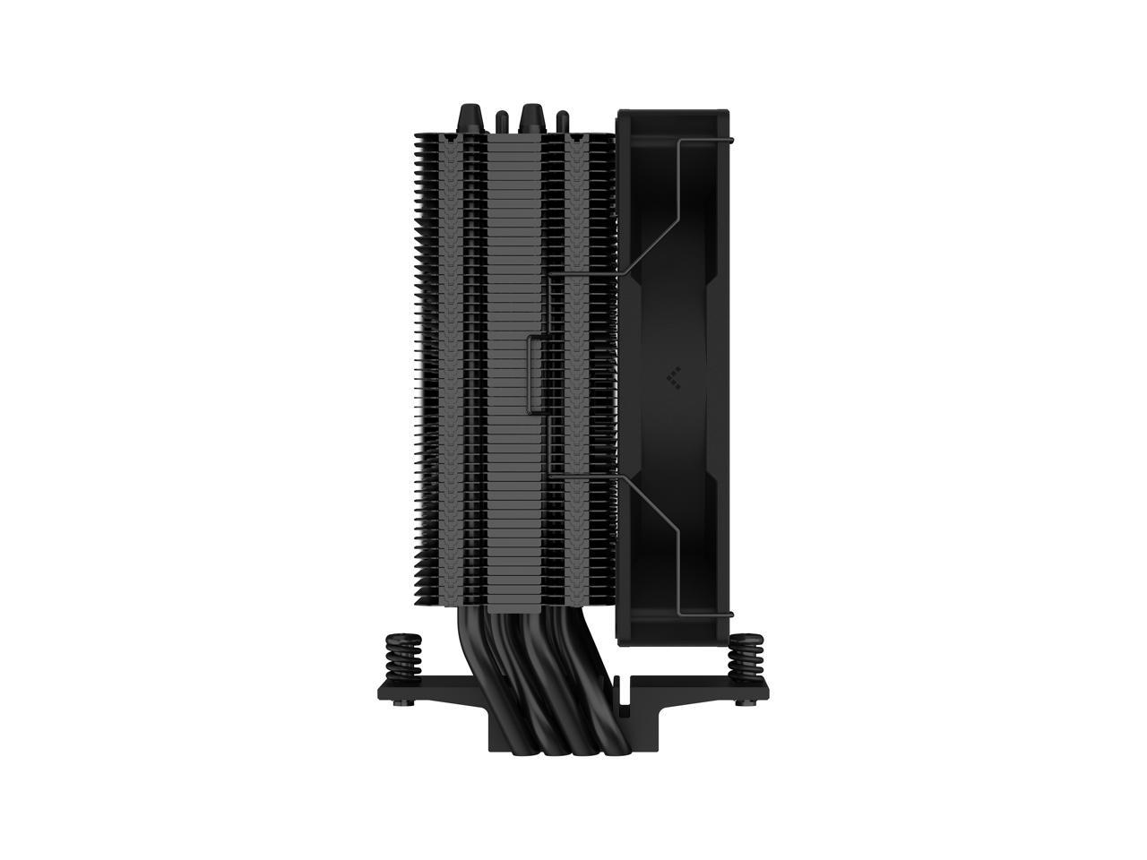 خنک کننده سی پی یو DEEP COOL AG 400 BK ARGB