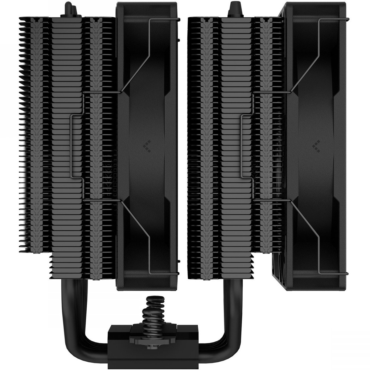 خنک کننده سی پی یو DEEP COOL AG 620 BK ARGB
