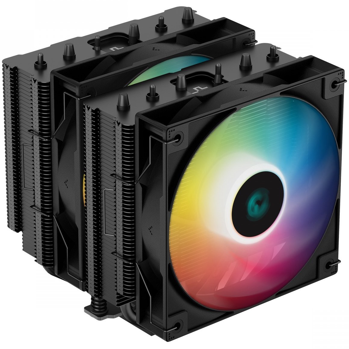 خنک کننده سی پی یو DEEP COOL AG 620 BK ARGB