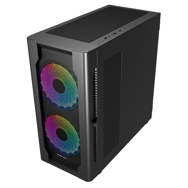 کیس مستر تک مدل  MASTER TECH S700 D2