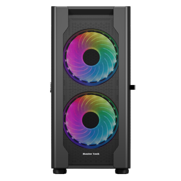 کیس مستر تک مدل  MASTER TECH S700 D2
