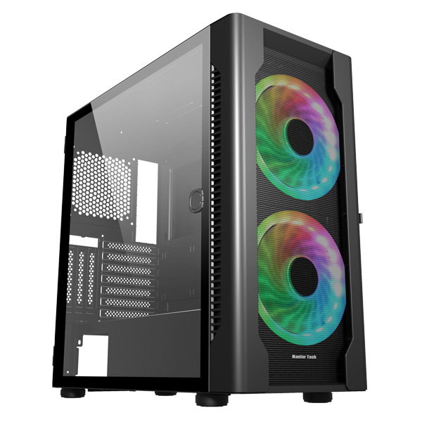 کیس مستر تک مدل  MASTER TECH S700 D2