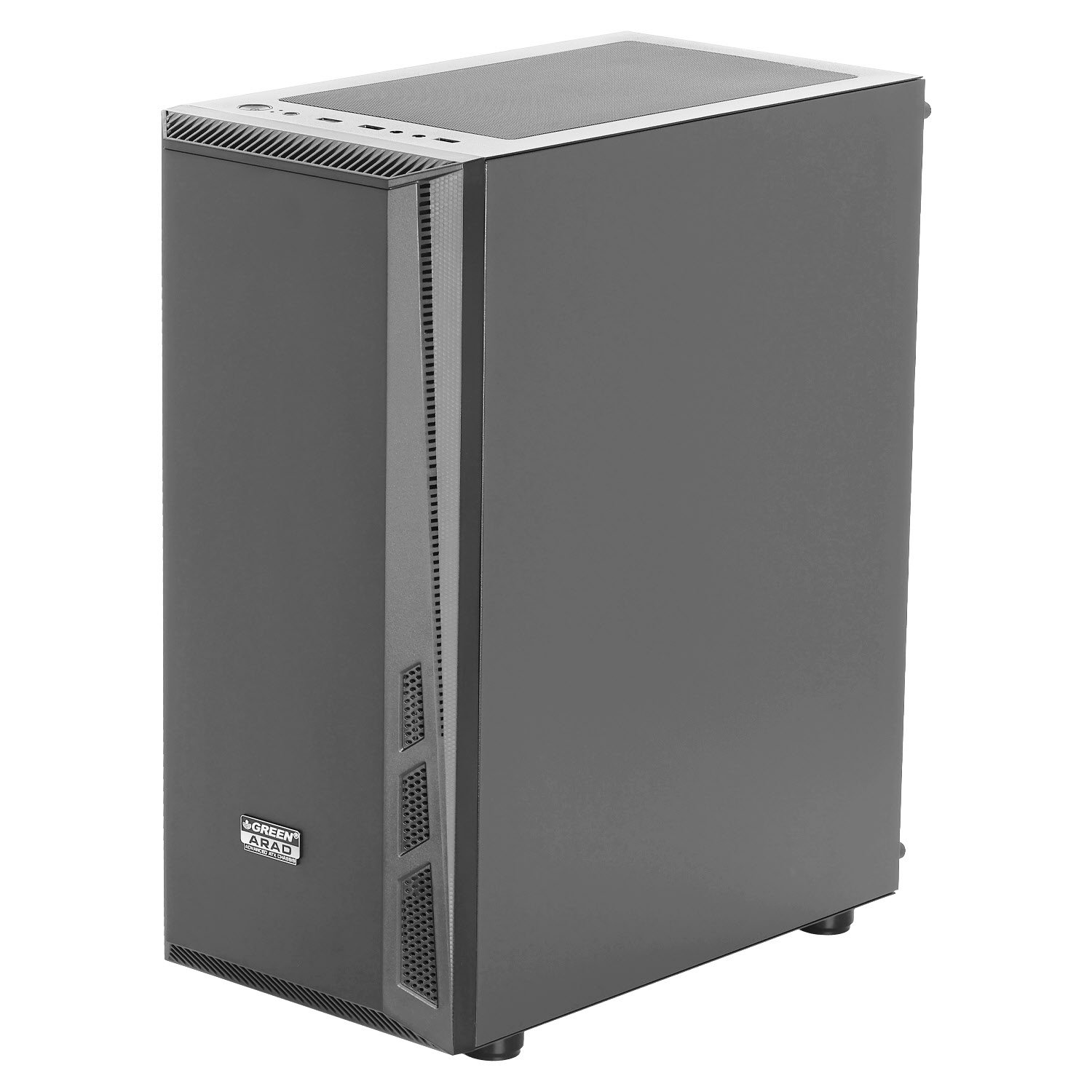 کیس گرین آراد GREEN ARAD F-RGB