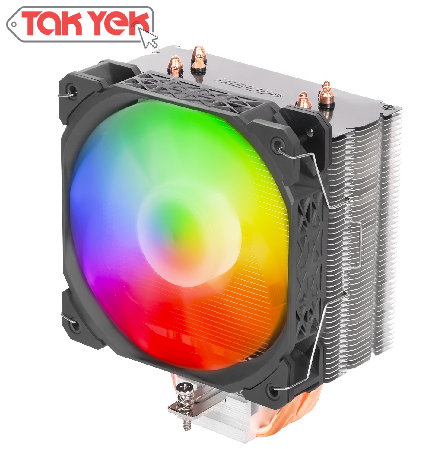 فن سی پی یو گرین GREEN NOTUS - 300 ARGB