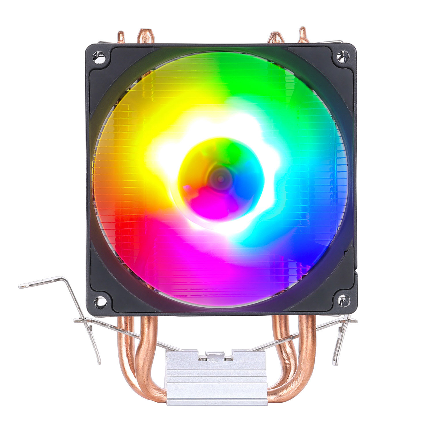 فن سی پی یو گرینNOTUS 95-RGB