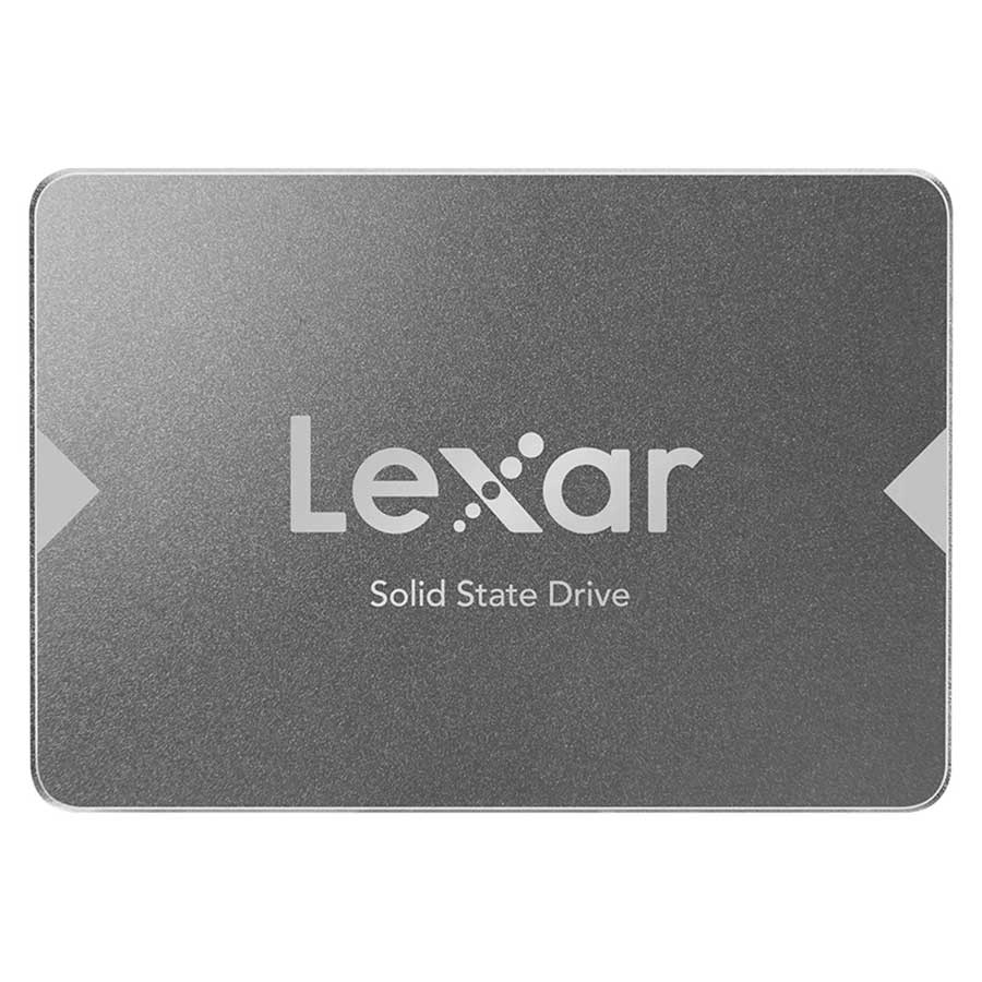 SSD  LEXAR  NS100  128G  SATA  گارانتی حامی