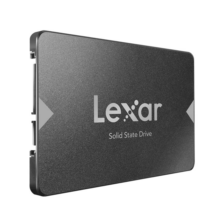 SSD  LEXAR  NS100  256G  SATA  گارانتی حامی