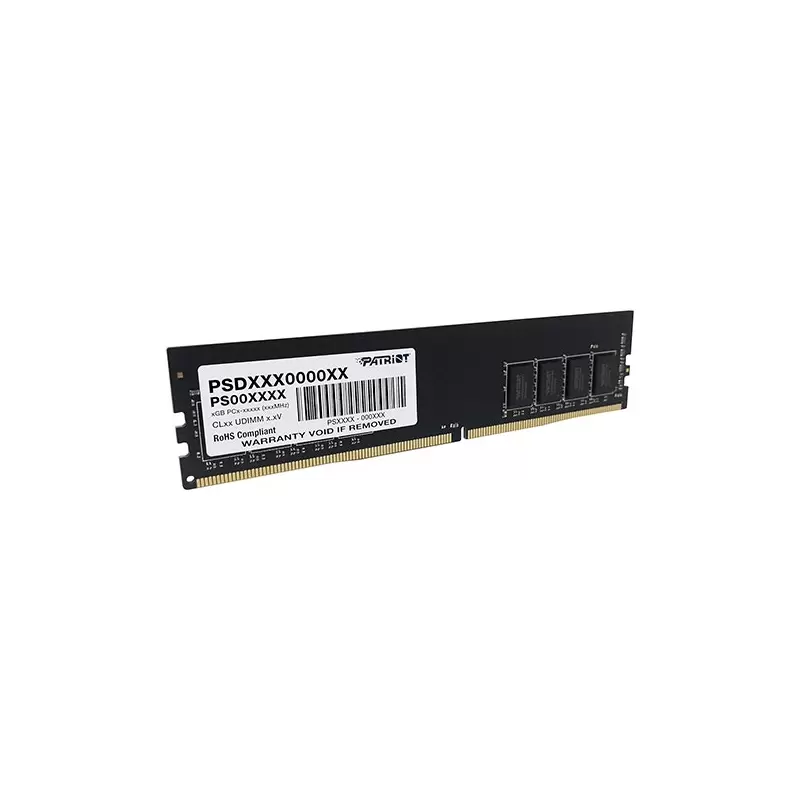 RAM  PATRIOT  8GB (1x8GB) 3200MHZ  DDR4  گارانتی الماس ایران