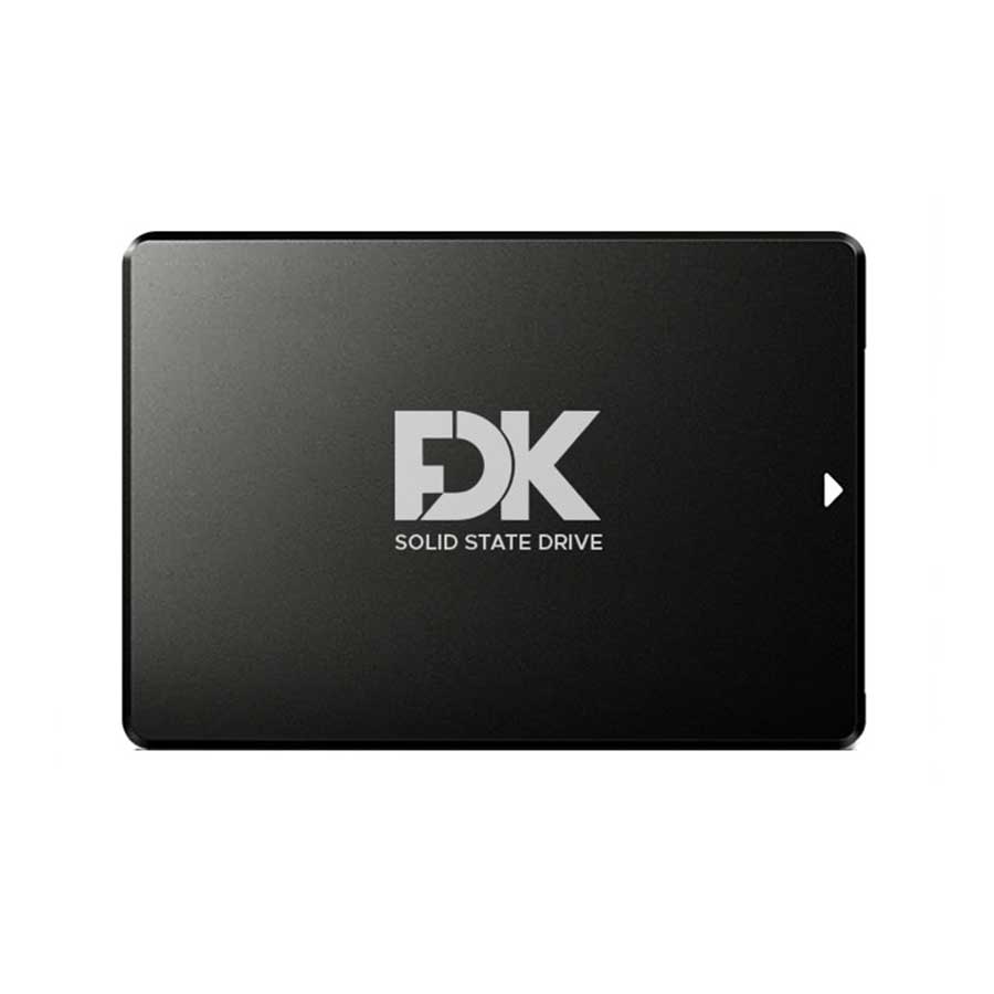 اس اس دی اینترنال فدک مدل B5 256GB ظرفیت 256 گیگابایت گارانتی الماس رایان ایرانیان