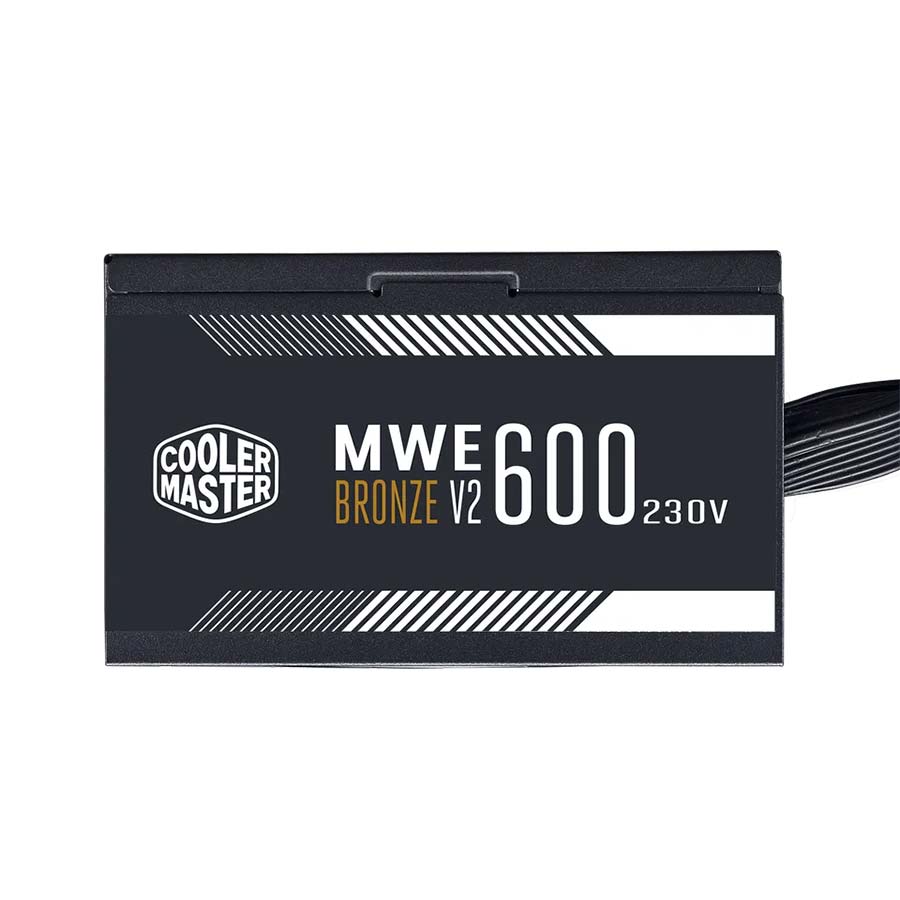 منبع تغذیه کولر مستر Cooler Master 600W MWE White