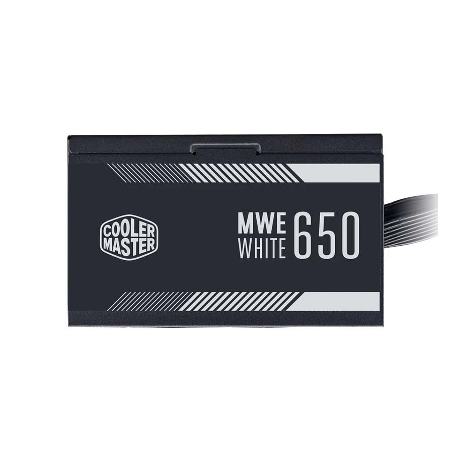 منبع تغذیه کولر مستر MWE 650W White