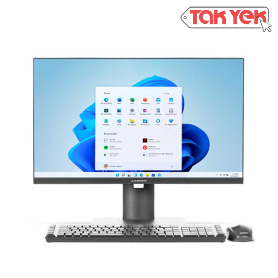 کامپیوتر آل این وان گرین GT24-i58S